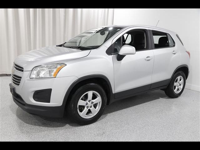 2016 Chevrolet Trax LS