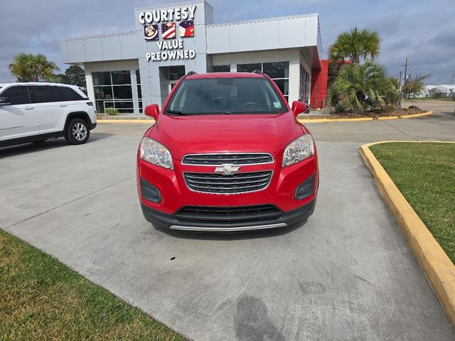 2016 Chevrolet Trax LT