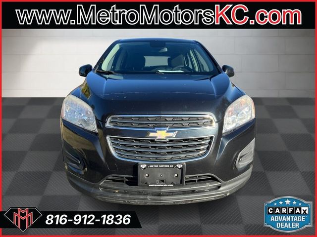 2016 Chevrolet Trax LS