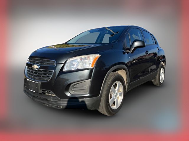 2016 Chevrolet Trax LS
