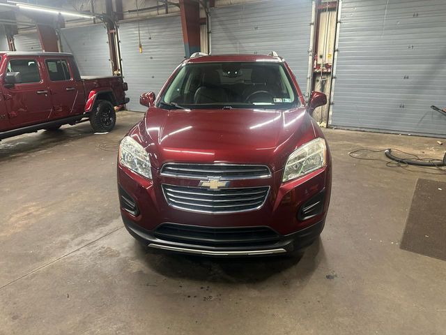 2016 Chevrolet Trax LT