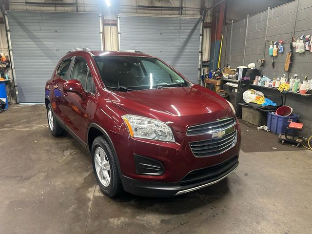 2016 Chevrolet Trax LT