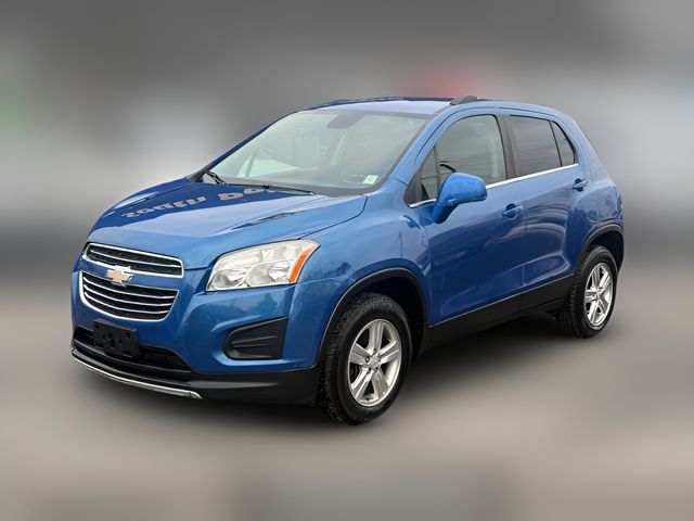 2016 Chevrolet Trax LT