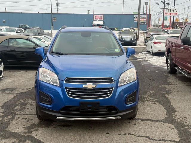 2016 Chevrolet Trax LT