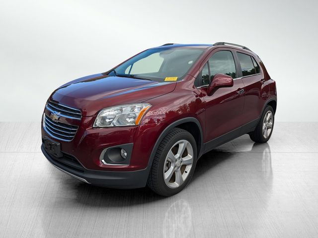 2016 Chevrolet Trax LTZ