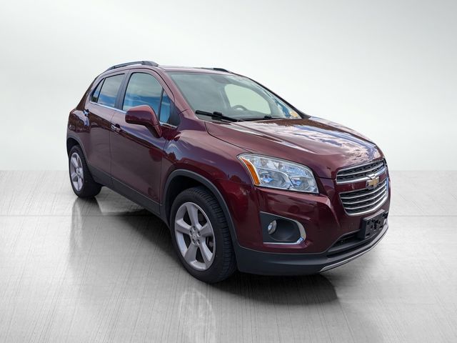 2016 Chevrolet Trax LTZ