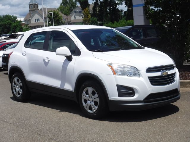 2016 Chevrolet Trax LS