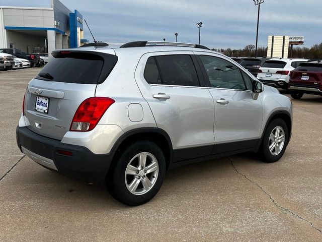 2016 Chevrolet Trax LT