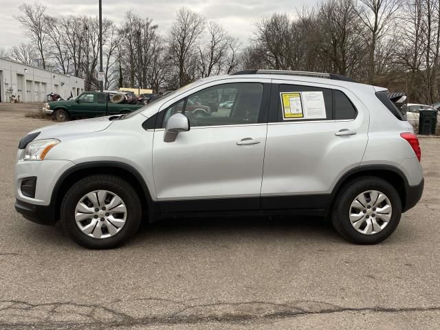 2016 Chevrolet Trax LT