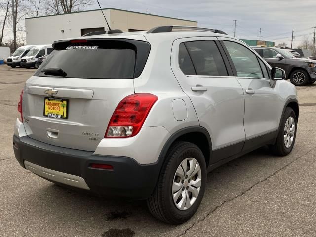 2016 Chevrolet Trax LT