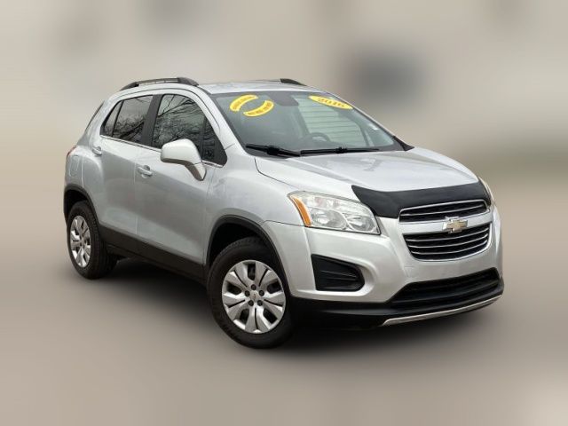 2016 Chevrolet Trax LT