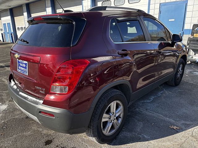 2016 Chevrolet Trax LT