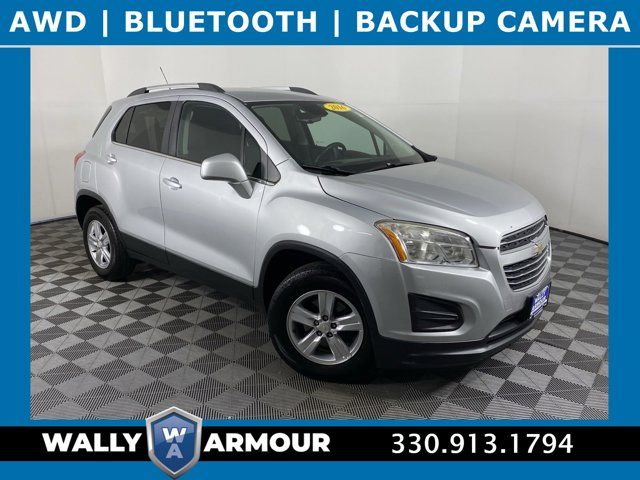 2016 Chevrolet Trax LT