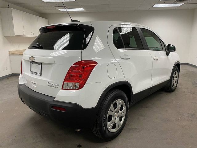 2016 Chevrolet Trax LS