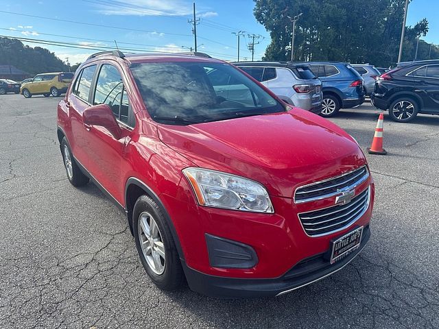 2016 Chevrolet Trax LT