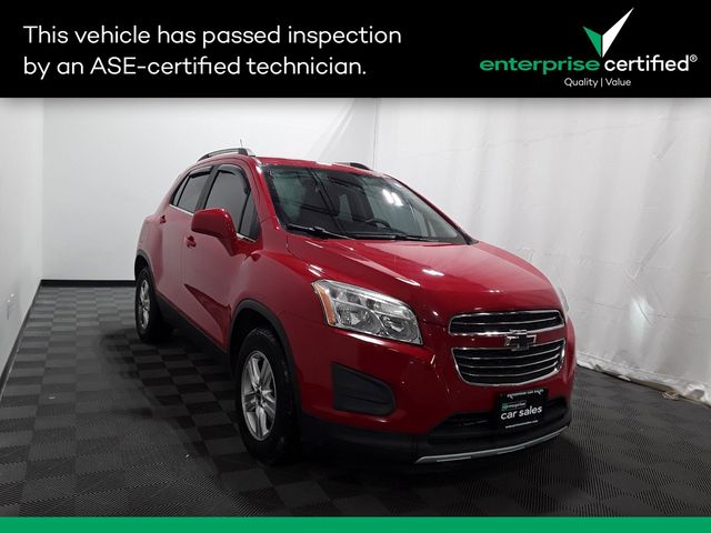 2016 Chevrolet Trax LT