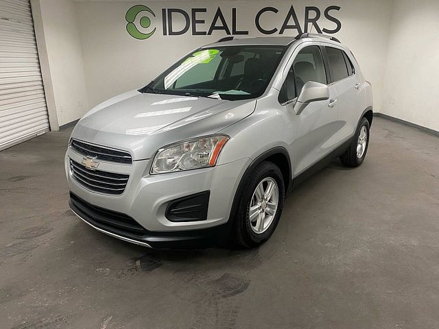 2016 Chevrolet Trax LT