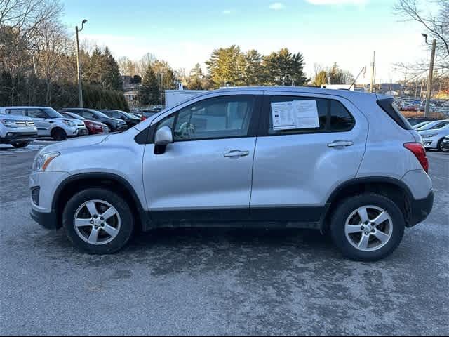 2016 Chevrolet Trax LS