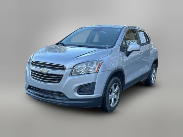 2016 Chevrolet Trax LS