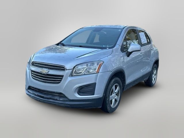 2016 Chevrolet Trax LS