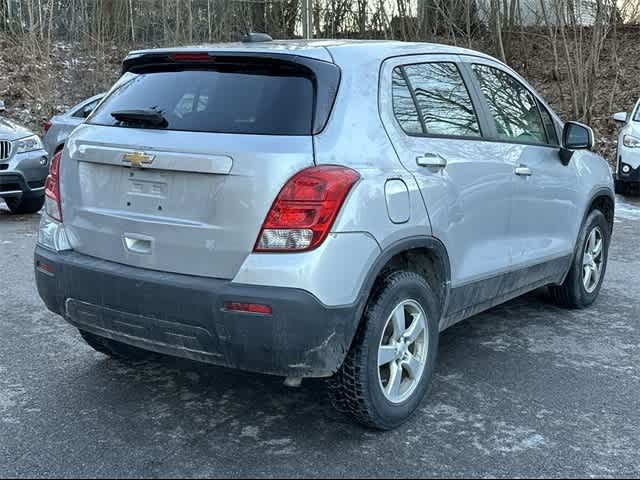 2016 Chevrolet Trax LS