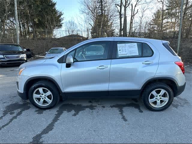 2016 Chevrolet Trax LS