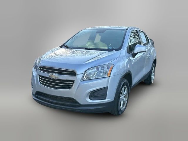 2016 Chevrolet Trax LS