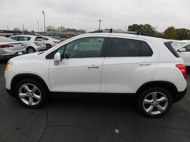 2016 Chevrolet Trax LTZ