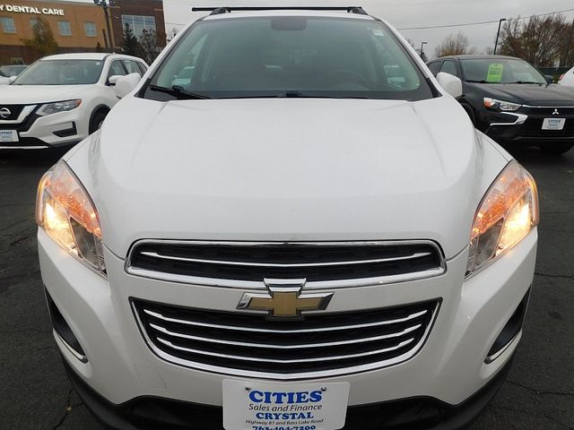 2016 Chevrolet Trax LTZ