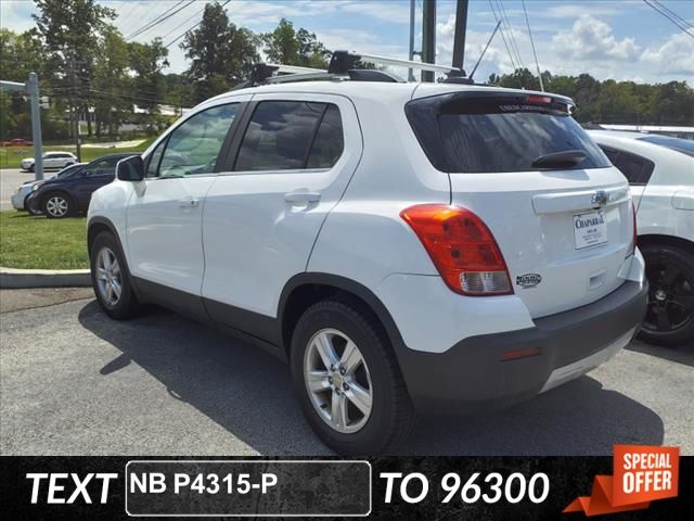 2016 Chevrolet Trax LT