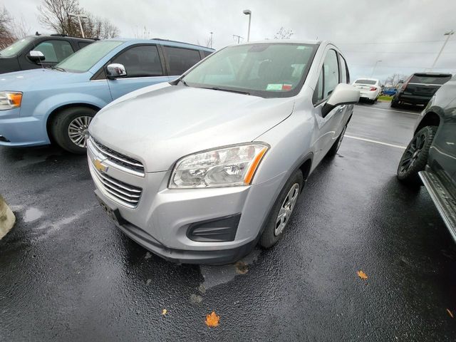 2016 Chevrolet Trax LS