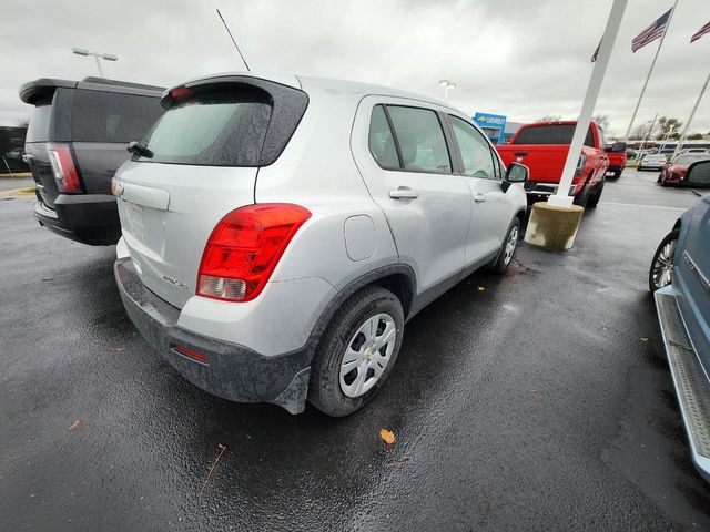 2016 Chevrolet Trax LS