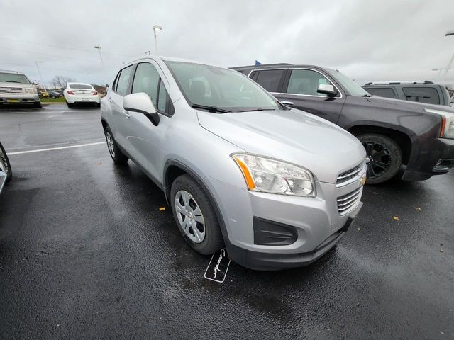 2016 Chevrolet Trax LS