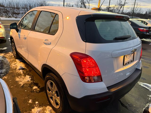 2016 Chevrolet Trax LS