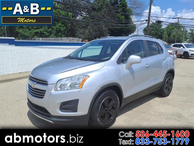 2016 Chevrolet Trax LT