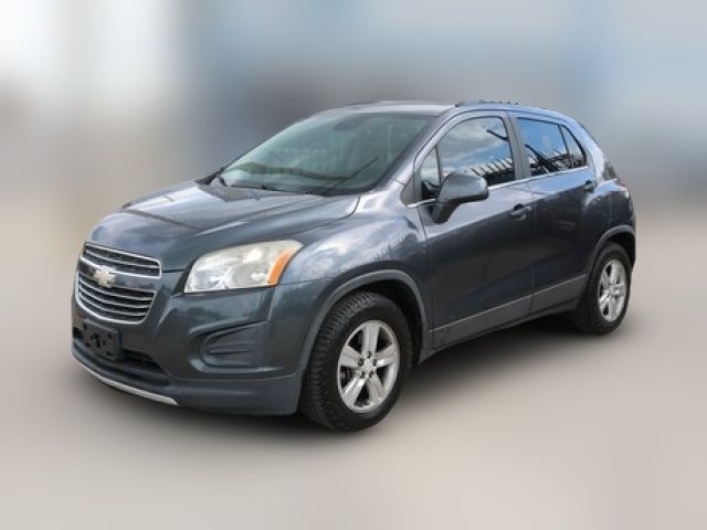 2016 Chevrolet Trax LT