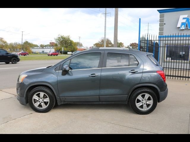 2016 Chevrolet Trax LT