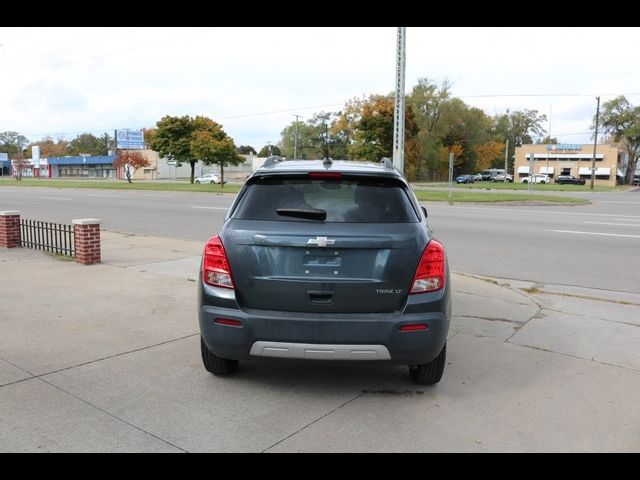 2016 Chevrolet Trax LT