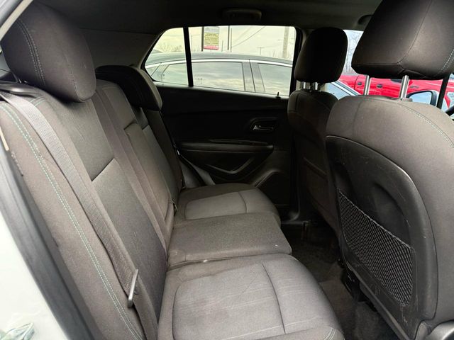 2016 Chevrolet Trax LT