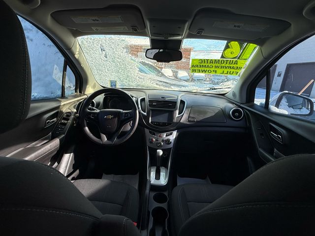 2016 Chevrolet Trax LT