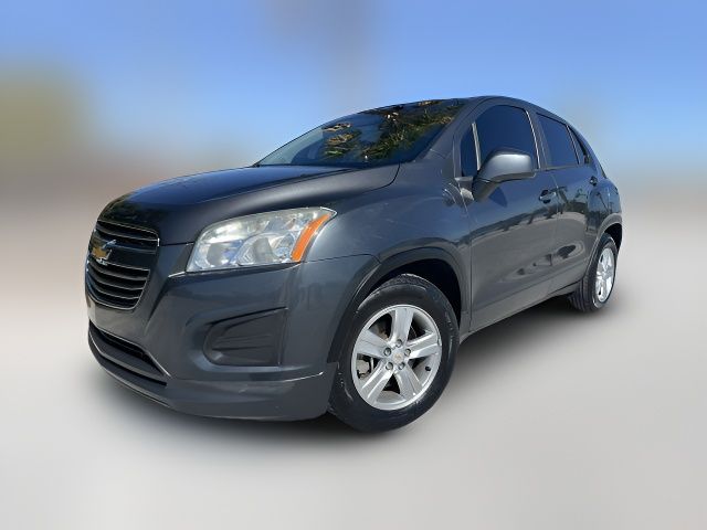 2016 Chevrolet Trax LS