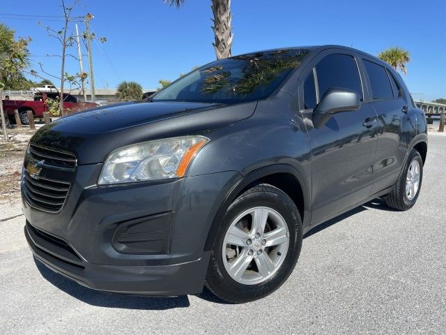 2016 Chevrolet Trax LS