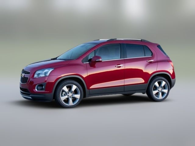 2016 Chevrolet Trax LS