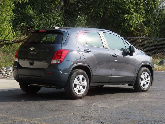 2016 Chevrolet Trax LS