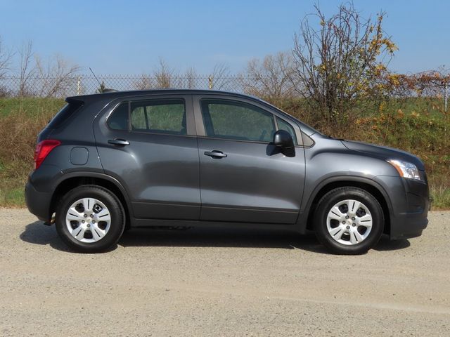 2016 Chevrolet Trax LS