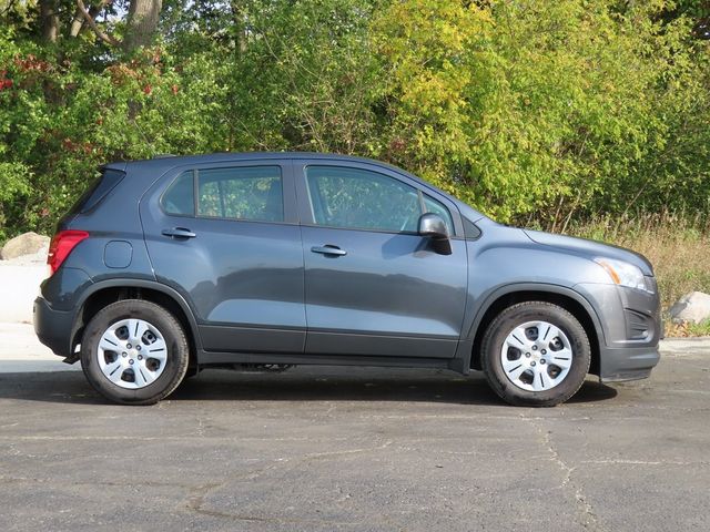 2016 Chevrolet Trax LS