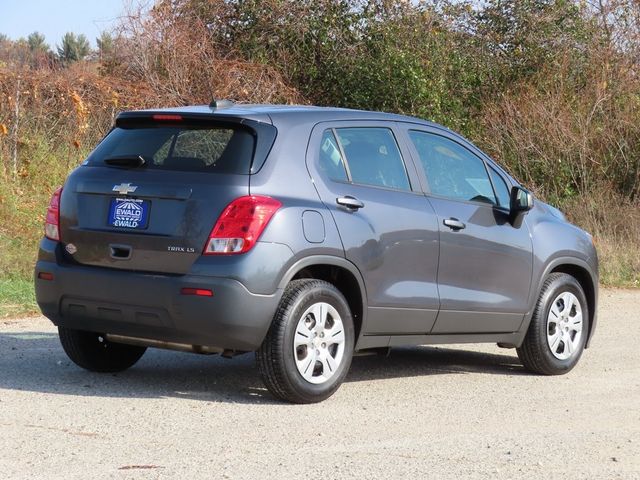 2016 Chevrolet Trax LS