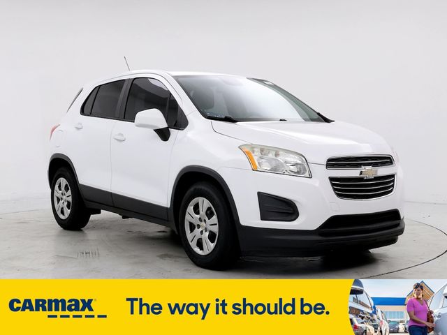 2016 Chevrolet Trax LS