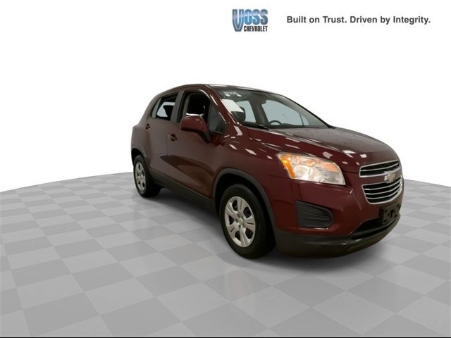 2016 Chevrolet Trax LS