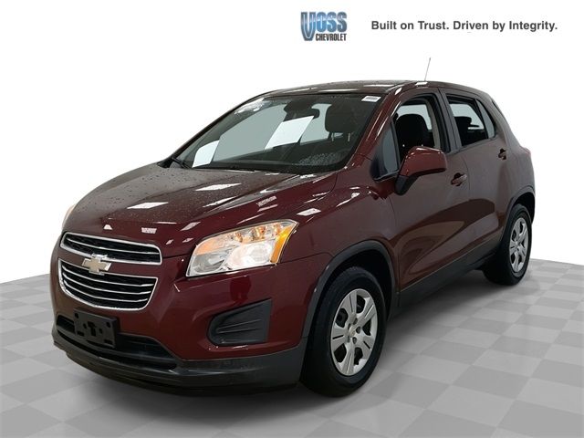 2016 Chevrolet Trax LS